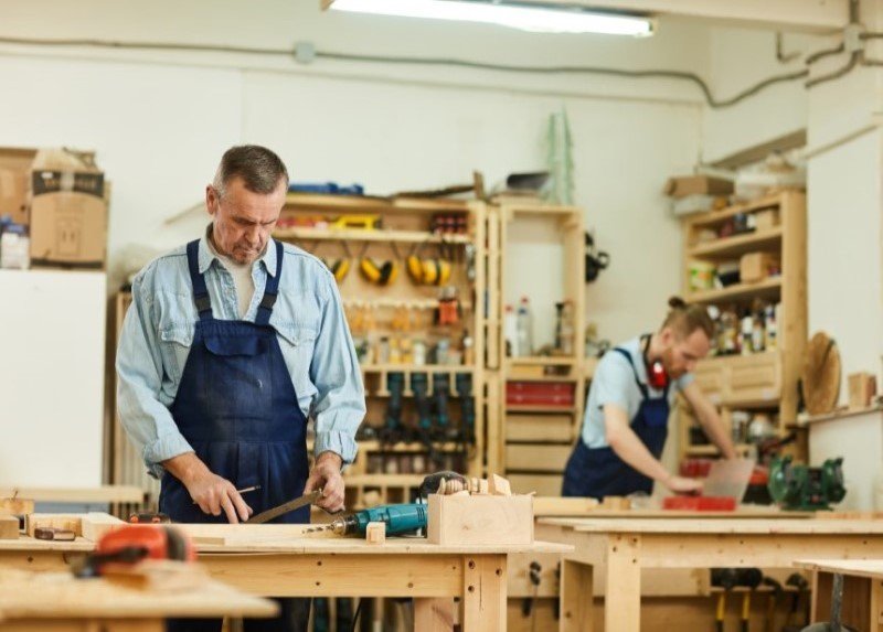 Sındırgı Marangoz